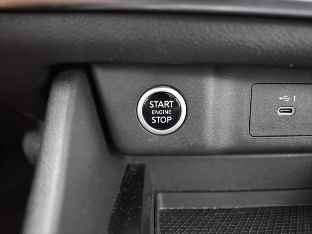 used 2023 Nissan Rogue car, priced at $22,500