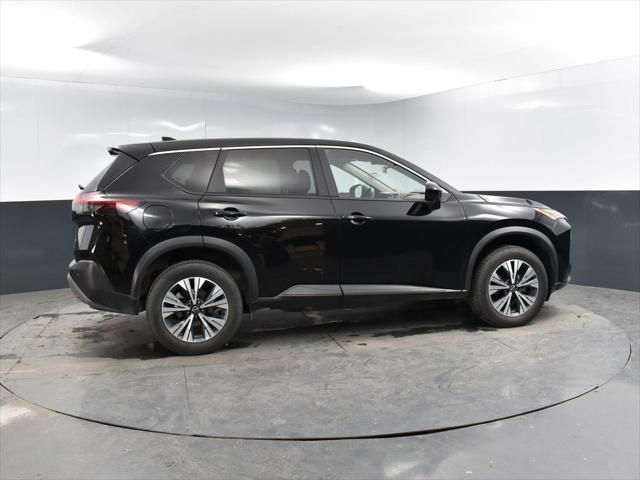 used 2023 Nissan Rogue car, priced at $22,500