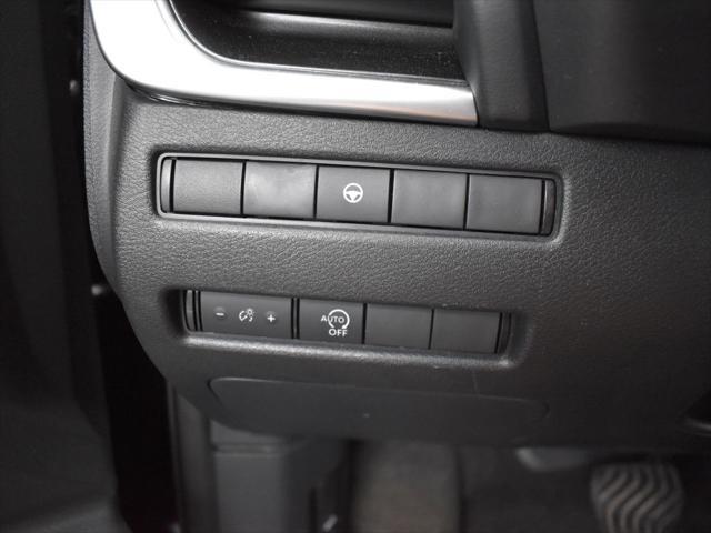 used 2023 Nissan Rogue car, priced at $22,500