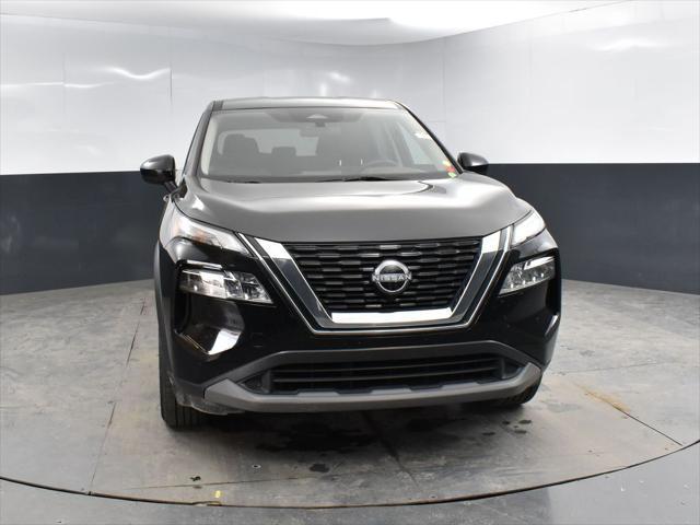 used 2023 Nissan Rogue car, priced at $22,500