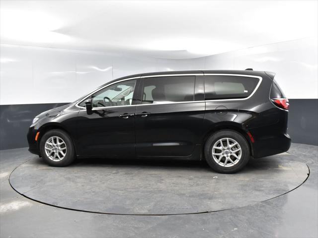 used 2023 Chrysler Pacifica car, priced at $23,500