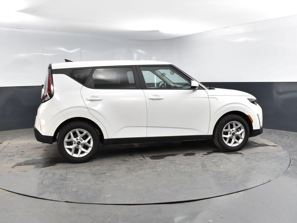 used 2024 Kia Soul car, priced at $17,567