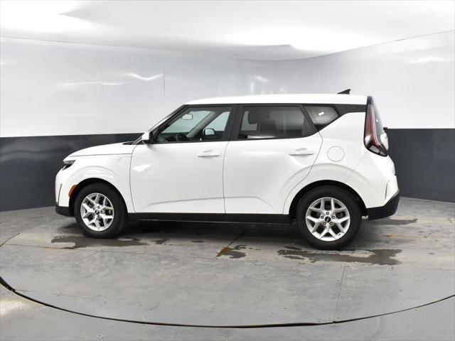 used 2024 Kia Soul car, priced at $19,000