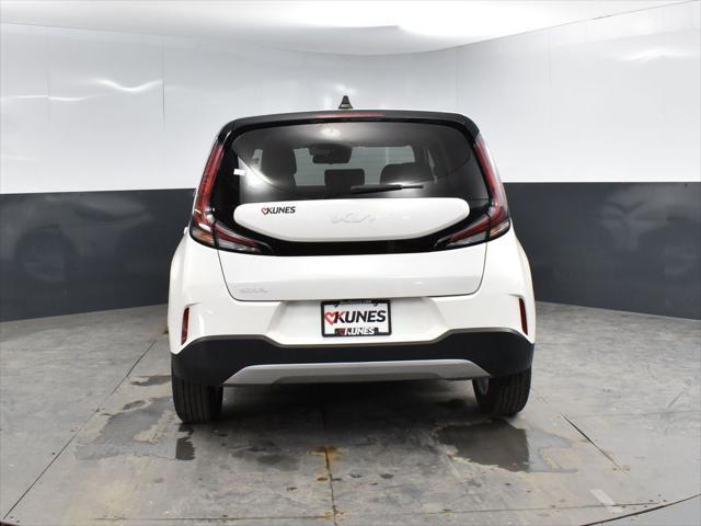 used 2024 Kia Soul car, priced at $19,000