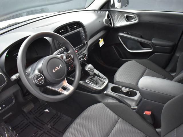 used 2024 Kia Soul car, priced at $19,000