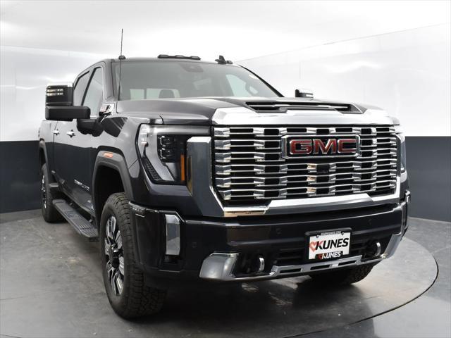 new 2024 GMC Sierra 2500 car, priced at $83,090