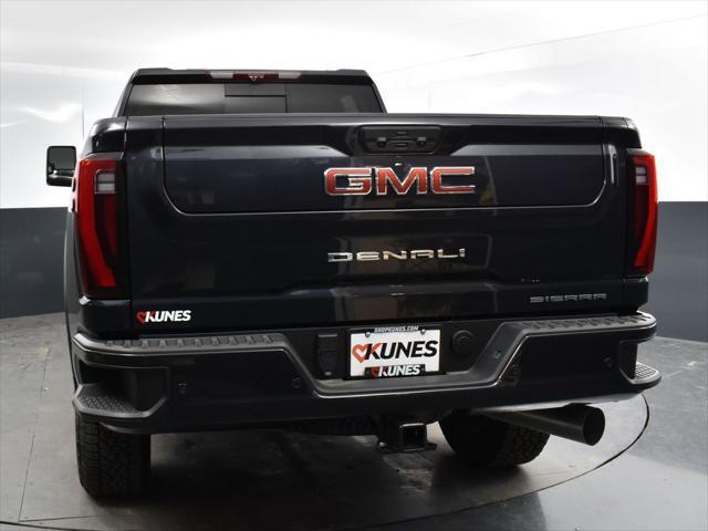 new 2024 GMC Sierra 2500 car, priced at $83,090