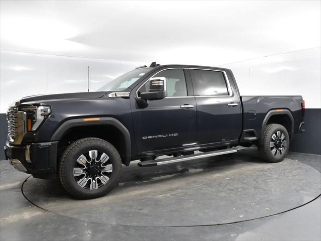 new 2024 GMC Sierra 2500 car, priced at $83,090