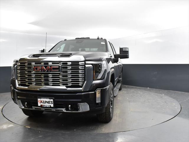 new 2024 GMC Sierra 2500 car, priced at $83,090