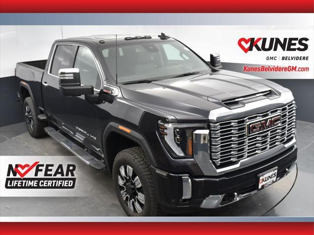 new 2024 GMC Sierra 2500 car, priced at $83,090