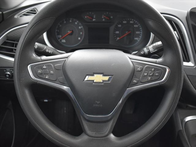 used 2022 Chevrolet Malibu car, priced at $16,500