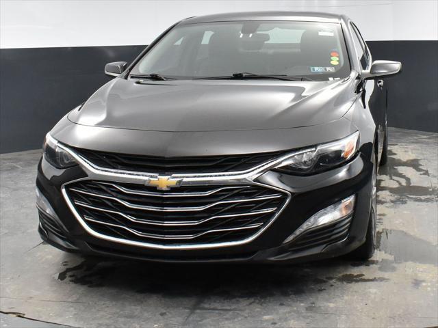 used 2022 Chevrolet Malibu car, priced at $16,500