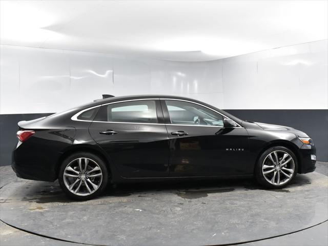 used 2022 Chevrolet Malibu car, priced at $16,500