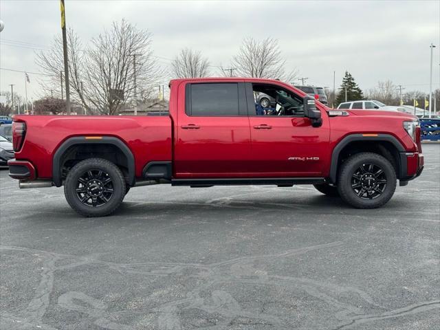 new 2025 GMC Sierra 2500 car, priced at $87,155