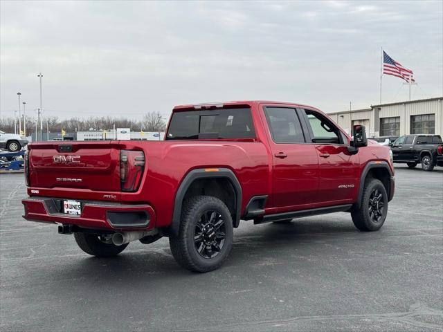 new 2025 GMC Sierra 2500 car, priced at $87,155