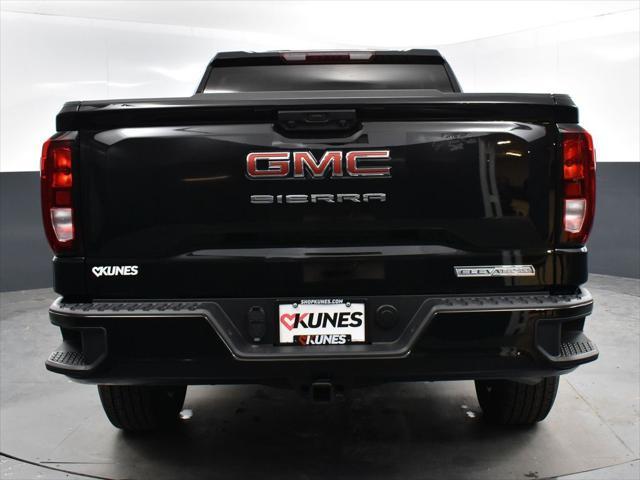 new 2025 GMC Sierra 1500 car, priced at $53,790