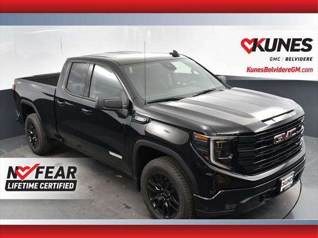 new 2025 GMC Sierra 1500 car, priced at $53,790