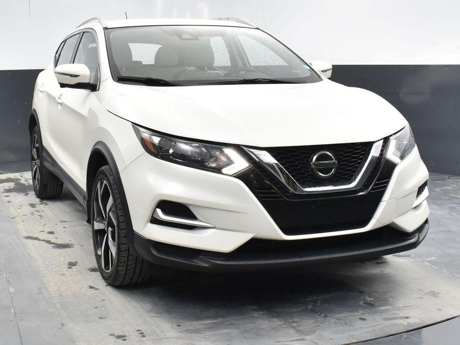 used 2020 Nissan Rogue Sport car, priced at $20,400