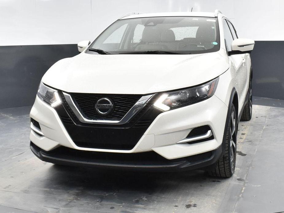 used 2020 Nissan Rogue Sport car, priced at $20,300