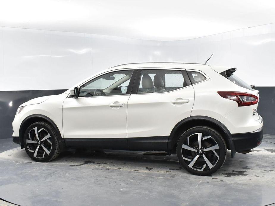 used 2020 Nissan Rogue Sport car, priced at $20,400