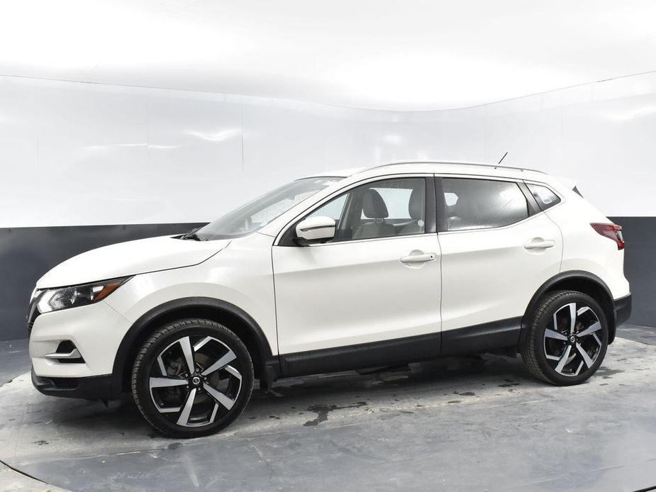 used 2020 Nissan Rogue Sport car, priced at $20,400