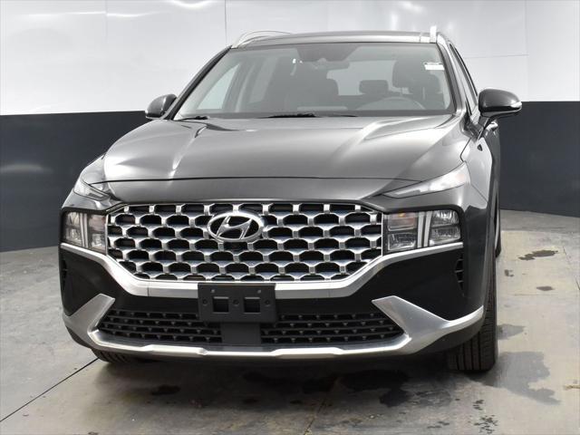 used 2023 Hyundai Santa Fe car, priced at $23,500