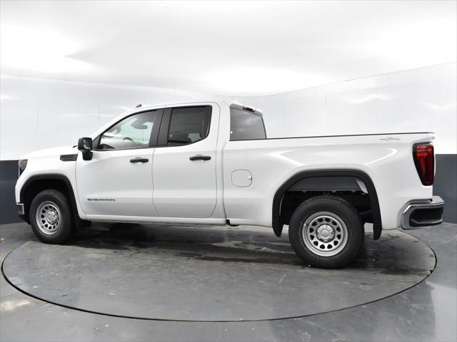 new 2025 GMC Sierra 1500 car, priced at $48,190