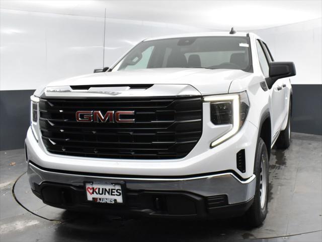 new 2025 GMC Sierra 1500 car, priced at $48,190