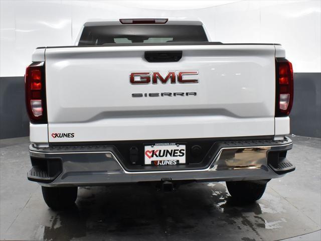 new 2025 GMC Sierra 1500 car, priced at $48,190