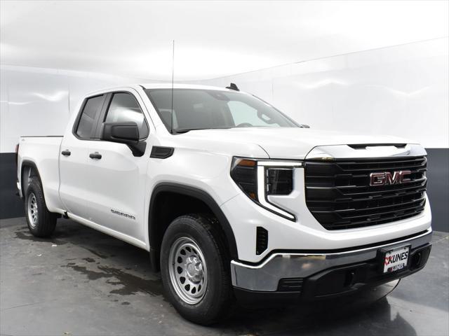 new 2025 GMC Sierra 1500 car, priced at $48,190