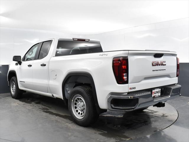 new 2025 GMC Sierra 1500 car, priced at $48,190