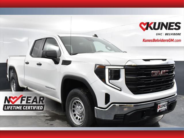 new 2025 GMC Sierra 1500 car, priced at $48,190