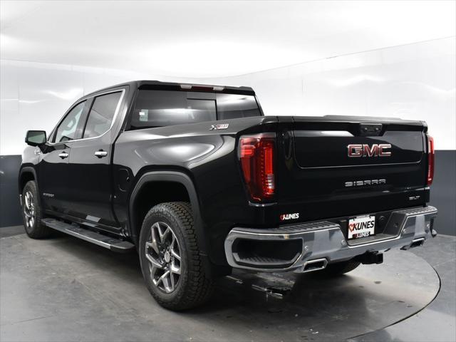 new 2025 GMC Sierra 1500 car, priced at $64,600