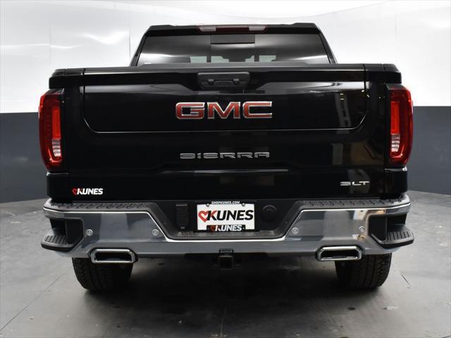 new 2025 GMC Sierra 1500 car, priced at $64,600