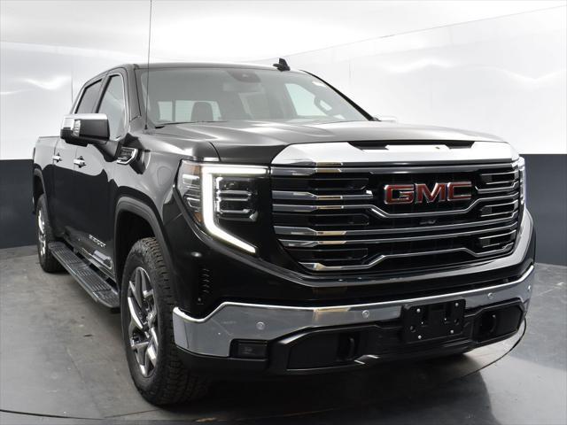 new 2025 GMC Sierra 1500 car, priced at $64,600