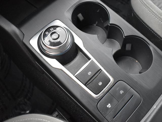 used 2022 Ford Escape car, priced at $18,500