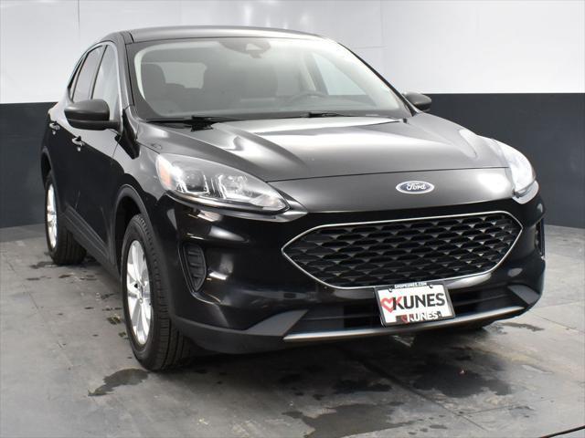 used 2022 Ford Escape car, priced at $18,500