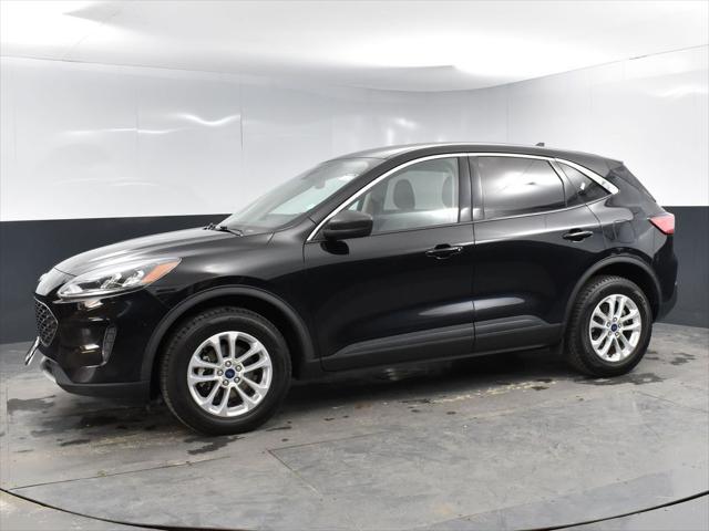 used 2022 Ford Escape car, priced at $18,500