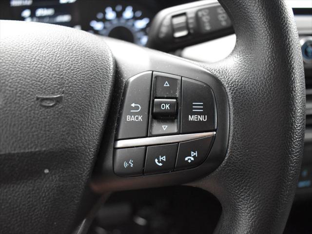 used 2022 Ford Escape car, priced at $18,500