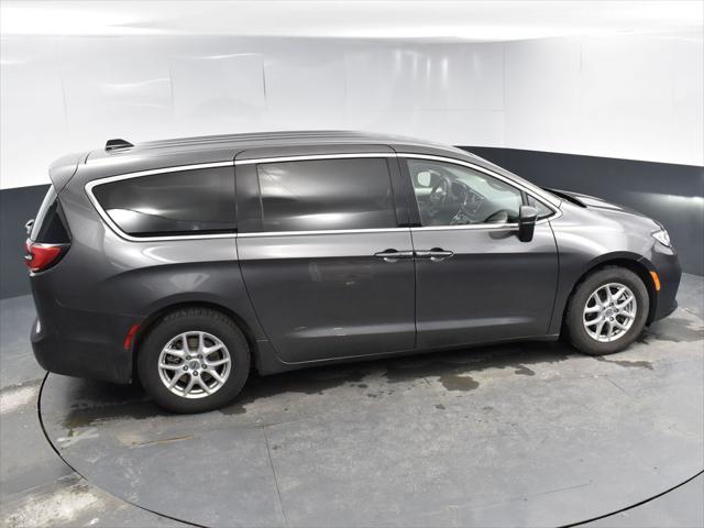 used 2023 Chrysler Pacifica car, priced at $24,000