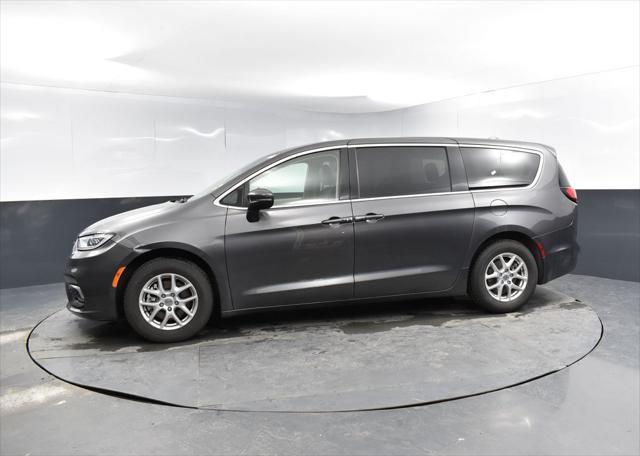 used 2023 Chrysler Pacifica car, priced at $24,000