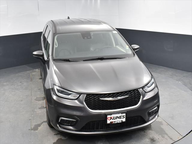 used 2023 Chrysler Pacifica car, priced at $24,000