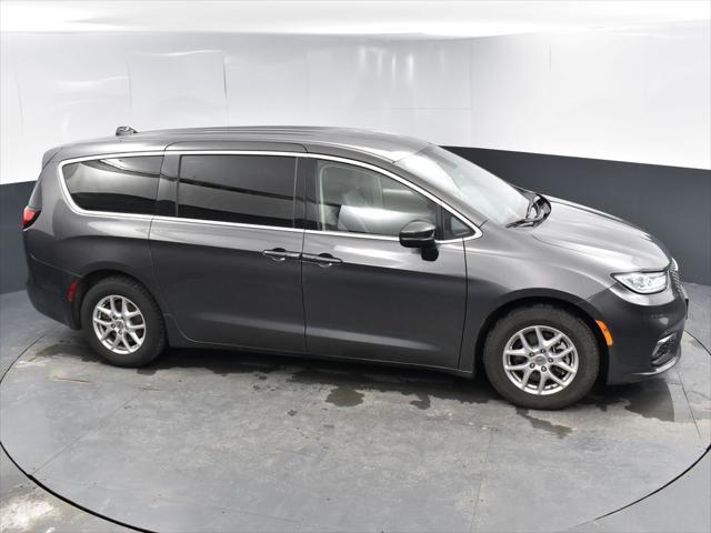 used 2023 Chrysler Pacifica car, priced at $24,000