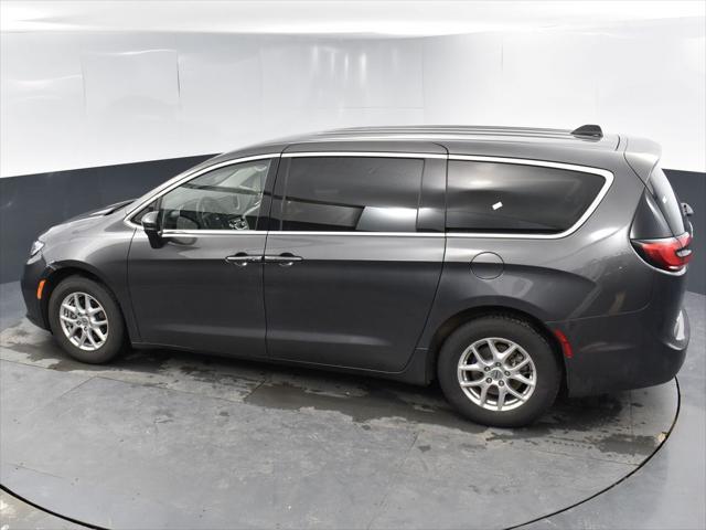 used 2023 Chrysler Pacifica car, priced at $24,000