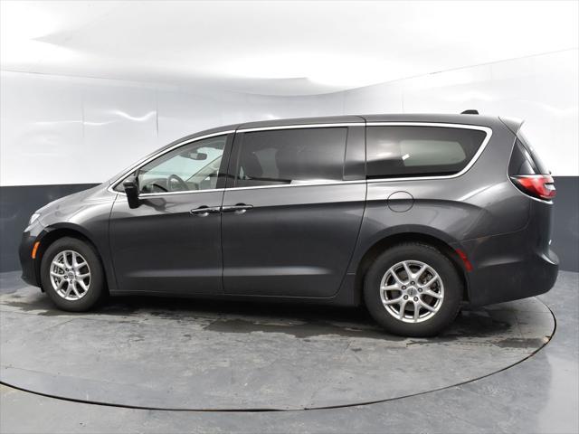 used 2023 Chrysler Pacifica car, priced at $24,000