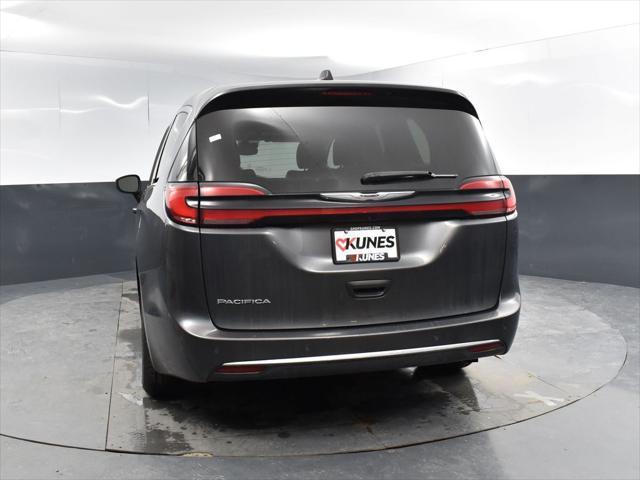used 2023 Chrysler Pacifica car, priced at $24,000