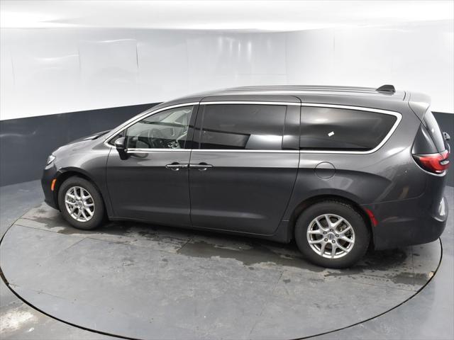 used 2023 Chrysler Pacifica car, priced at $24,000