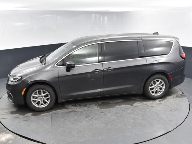 used 2023 Chrysler Pacifica car, priced at $24,000