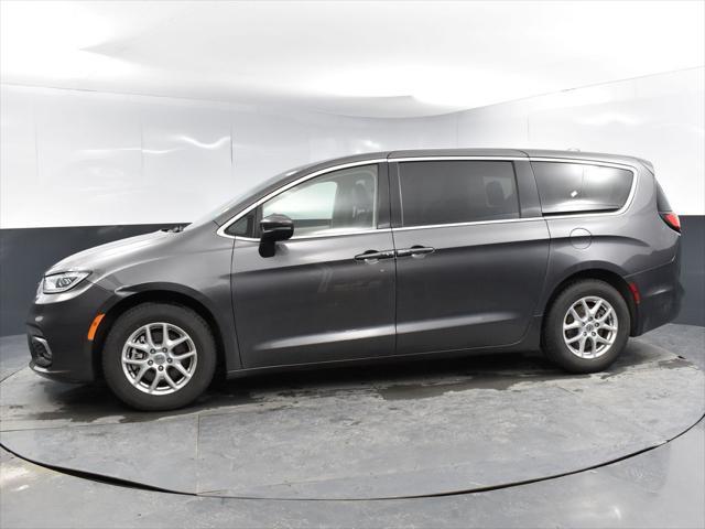 used 2023 Chrysler Pacifica car, priced at $24,000