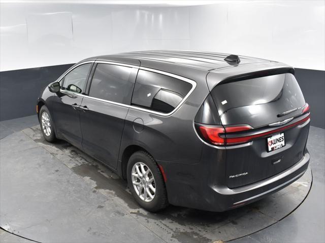 used 2023 Chrysler Pacifica car, priced at $24,000